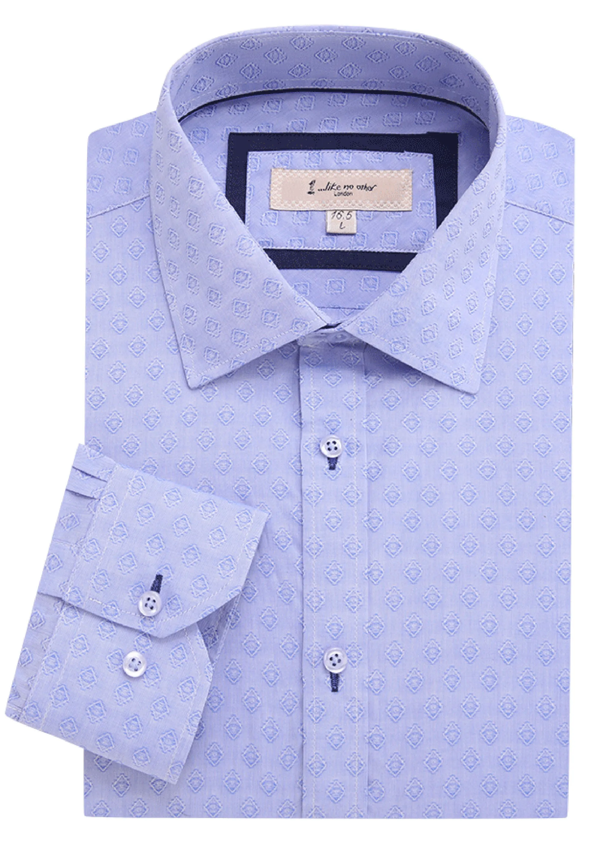 1 Like No Other Diamond Dress Shirt