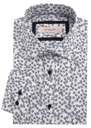 1 Like No Other Floral Dress Shirt