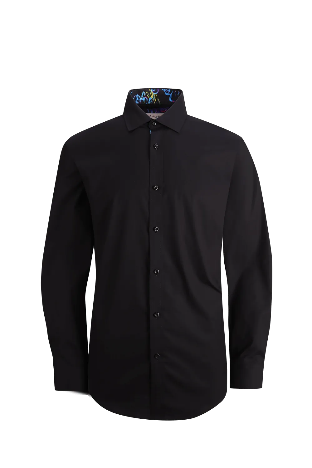 1 Like No Other Solid Dress Shirt