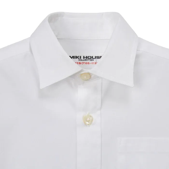 100% Cotton Broadcloth Shirt