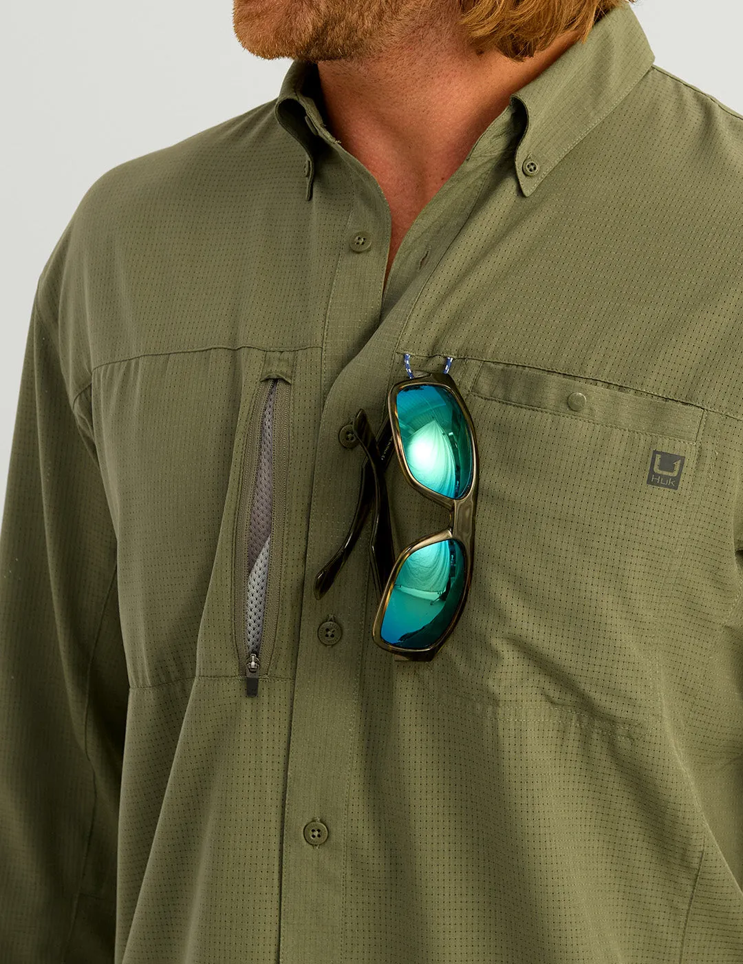 A1A Button-Down