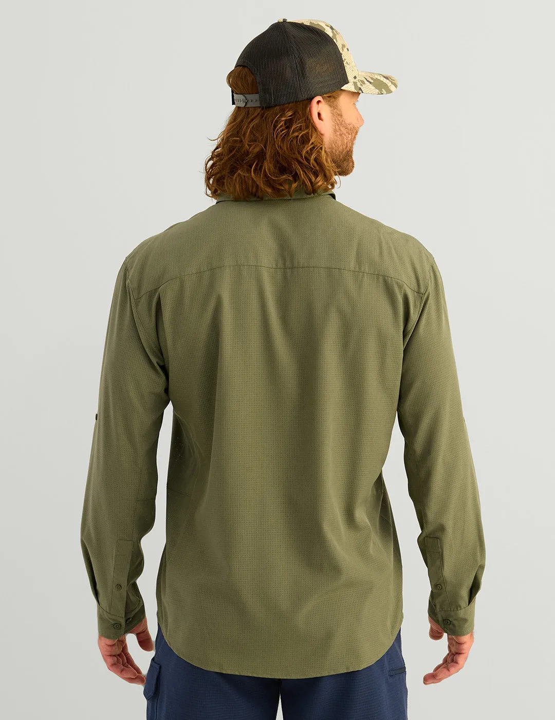 A1A Button-Down