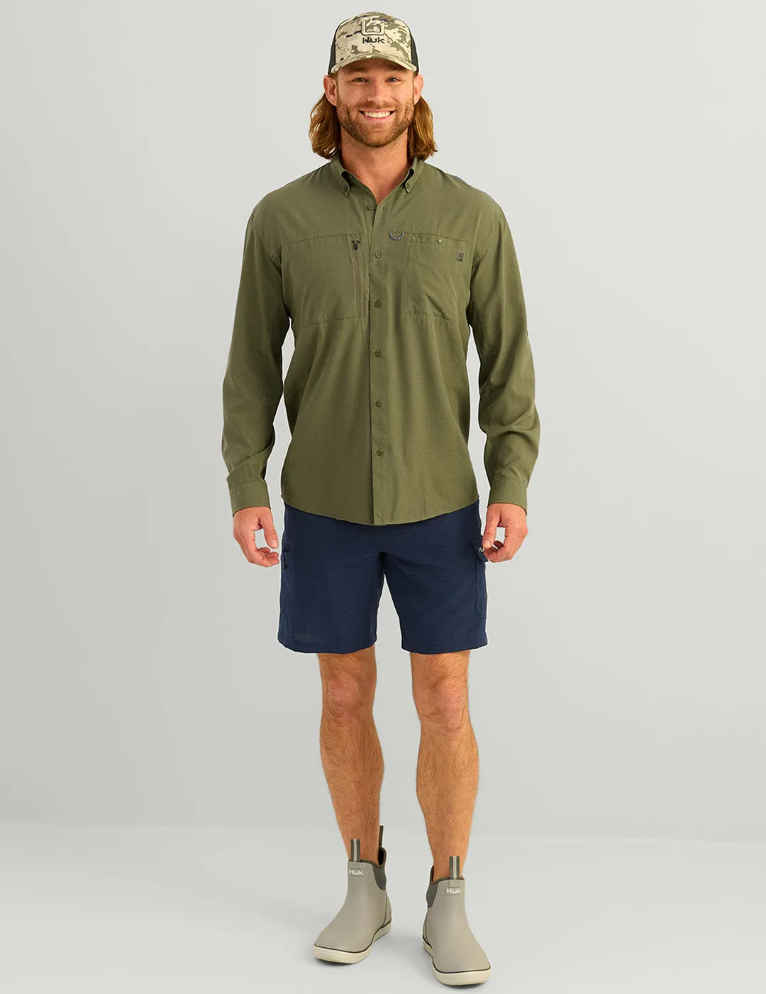A1A Button-Down