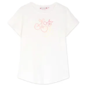Aada Pink Cherry T-Shirt