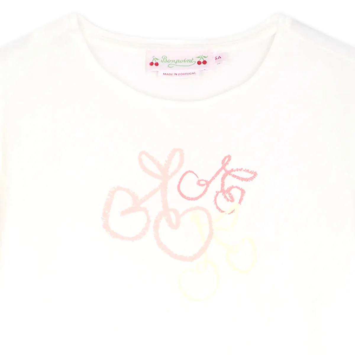 Aada Pink Cherry T-Shirt