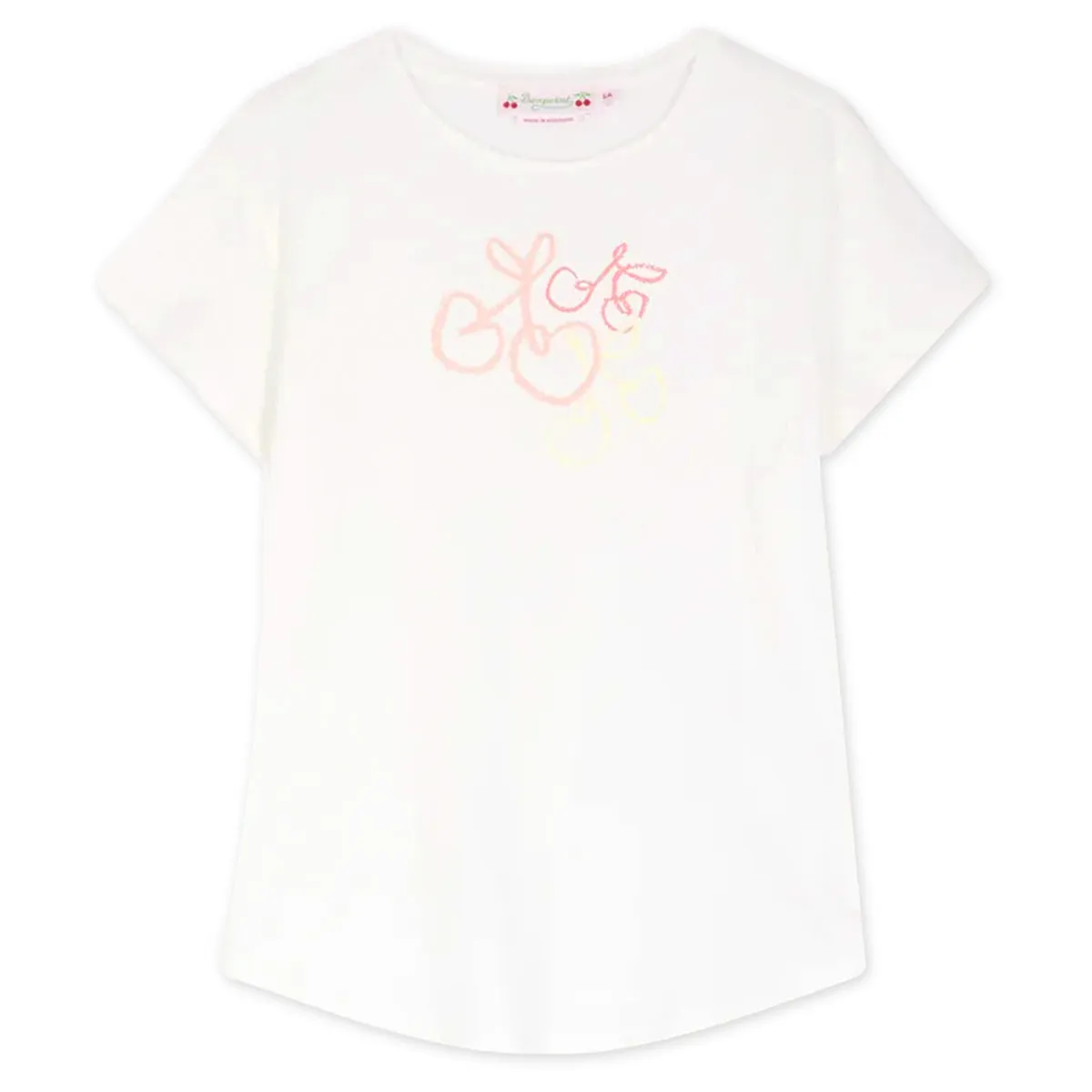 Aada Pink Cherry T-Shirt