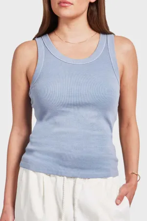 Academy Women Essential Rib Tank