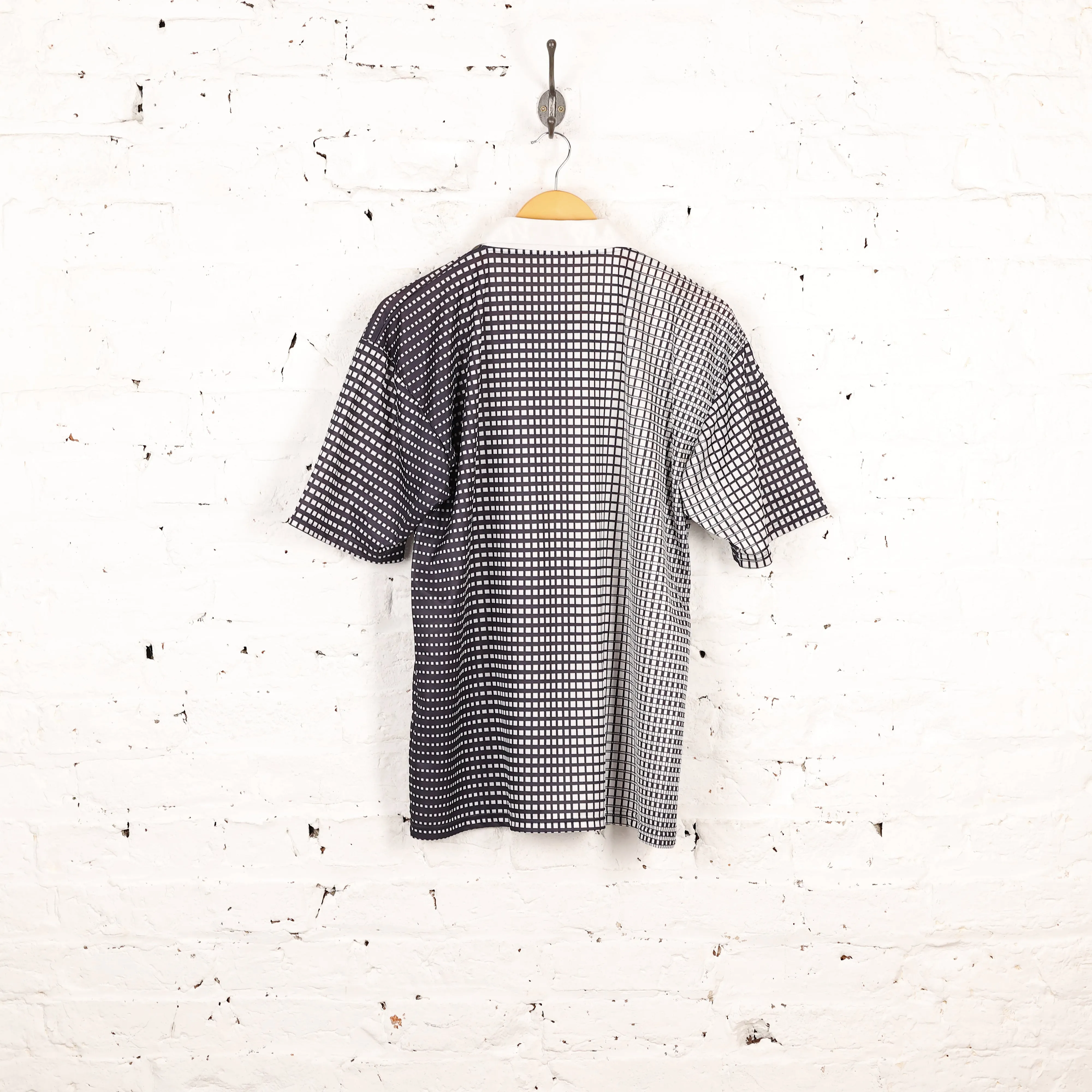 Adidas 90s Referee Shirt - Black - M
