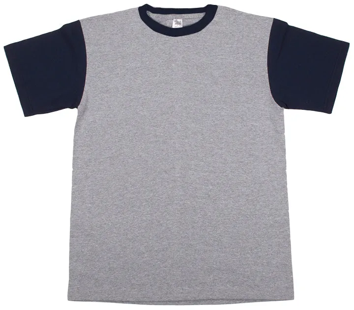 Adults Short Sleeve 2-Tone T-Shirts (Style #110)