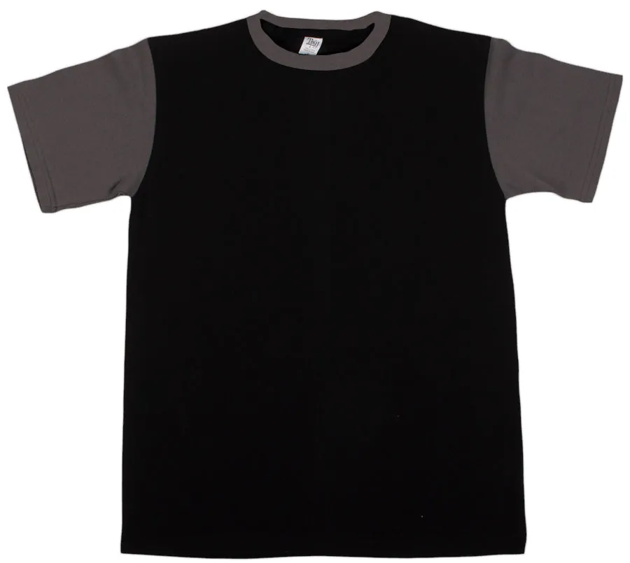 Adults Short Sleeve 2-Tone T-Shirts (Style #110)