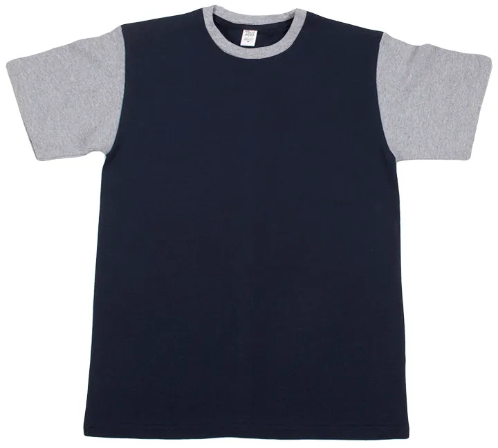Adults Short Sleeve 2-Tone T-Shirts (Style #110)