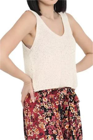 Aisha Knit Tank Top