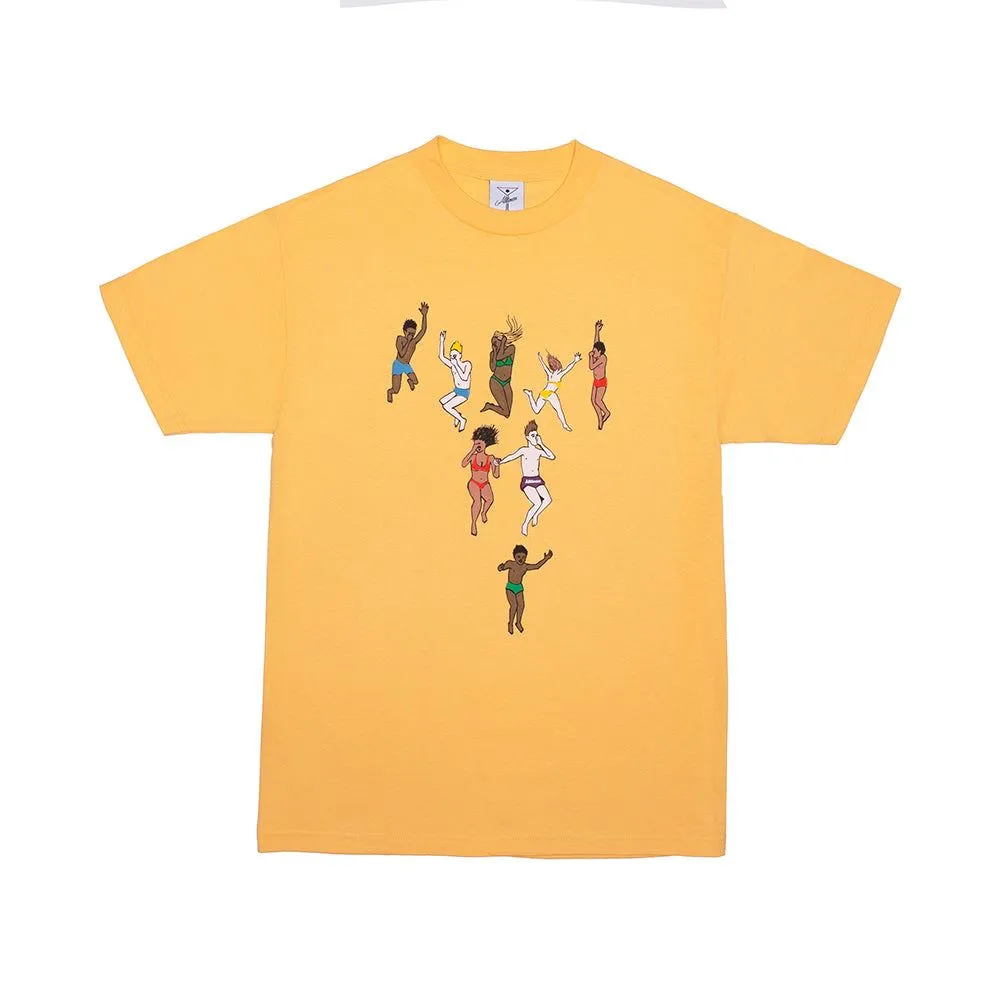 Alltimers Jump Tee Squash