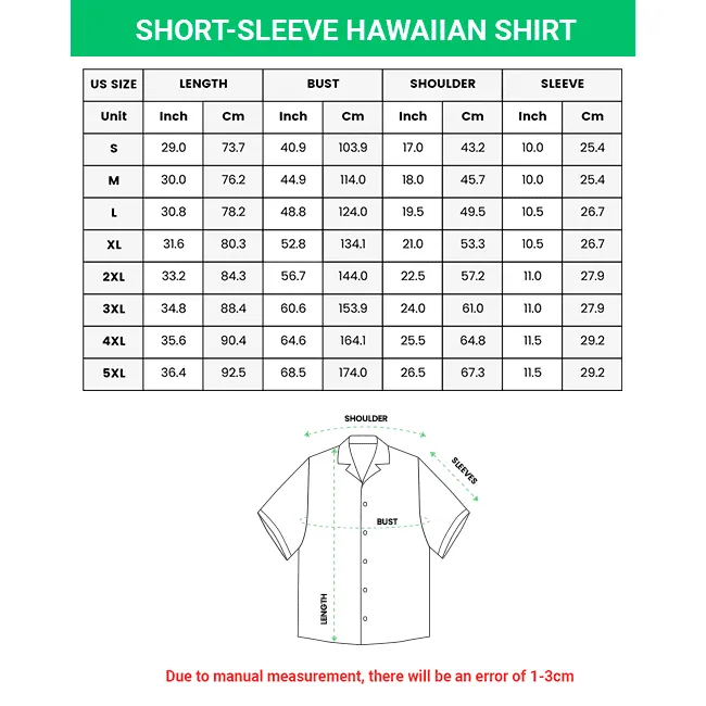 Aloha Christmas Hawaiian Poinsettia Shirt