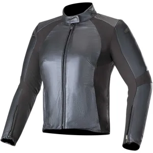 Alpinestars Stella Vika v2 Leather Jacket