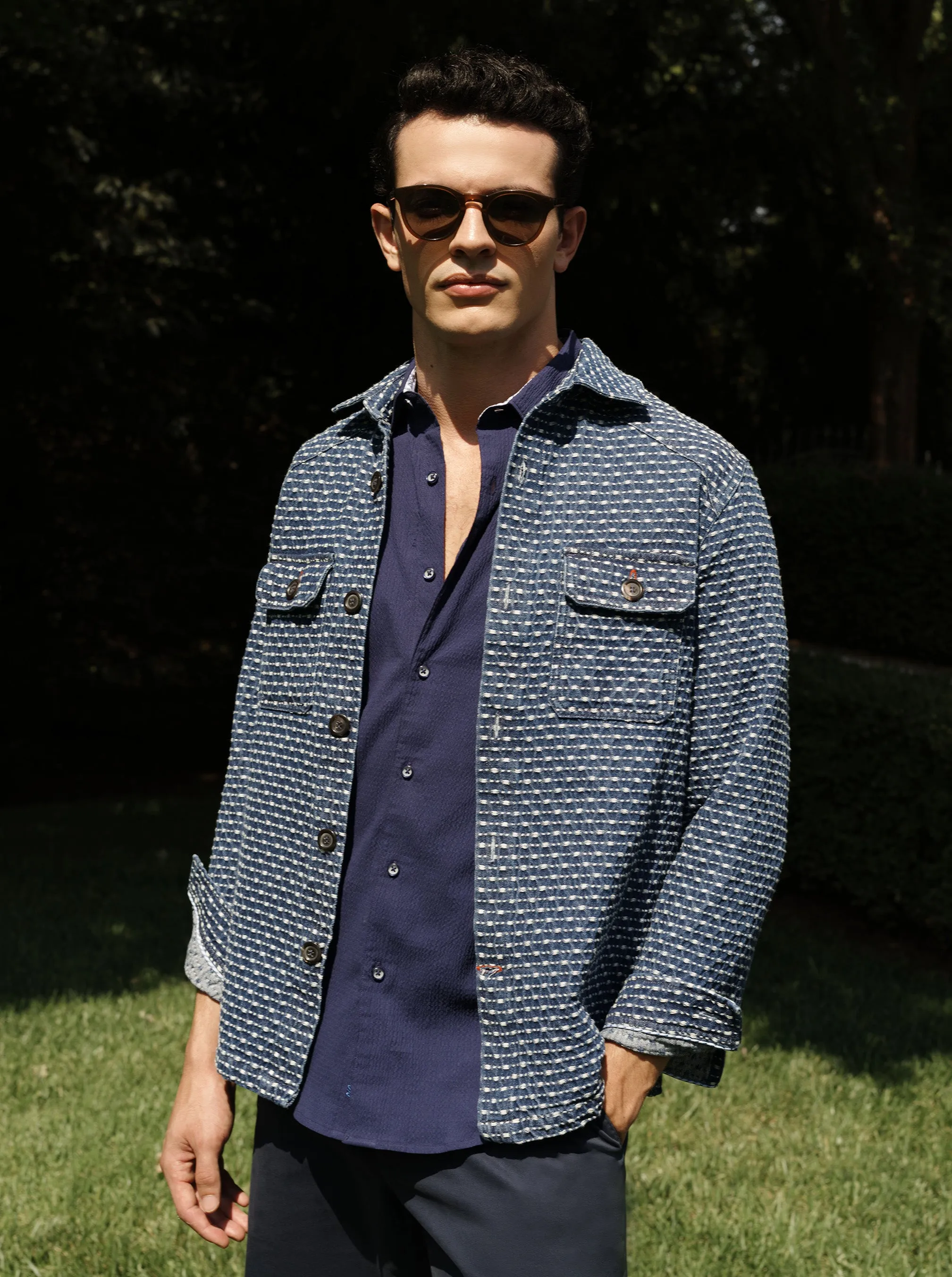 ALVARO JACKET