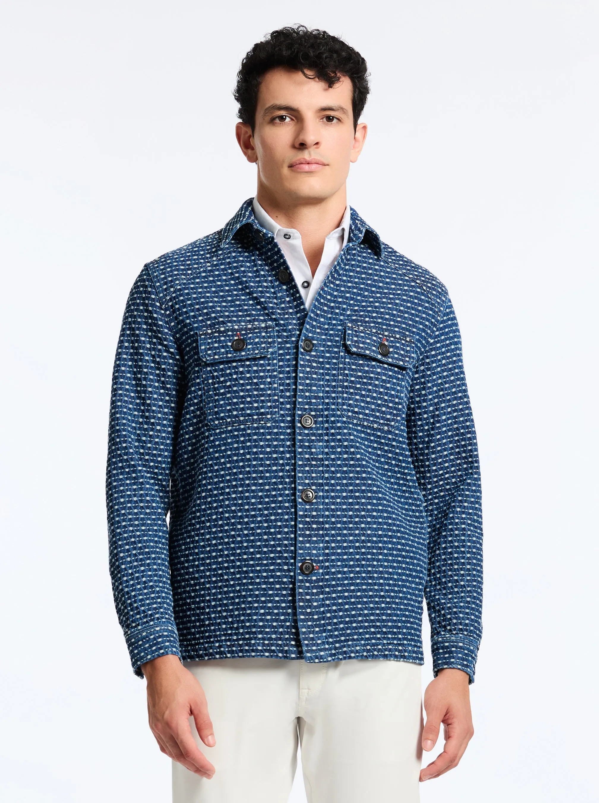 ALVARO JACKET