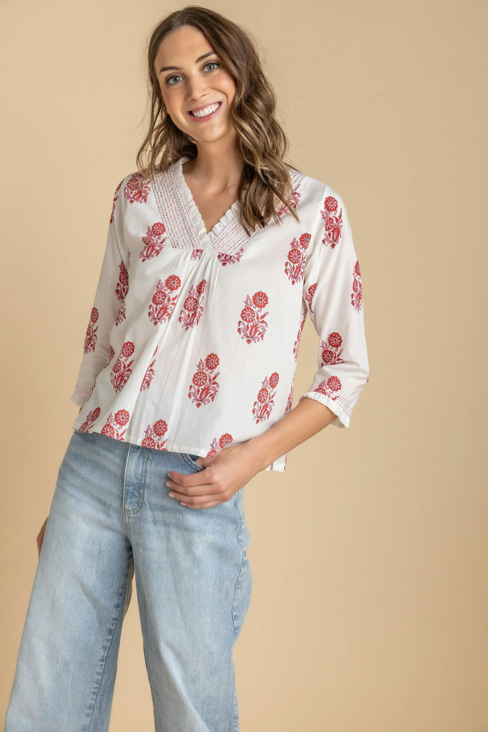 Amaya Rigby Top