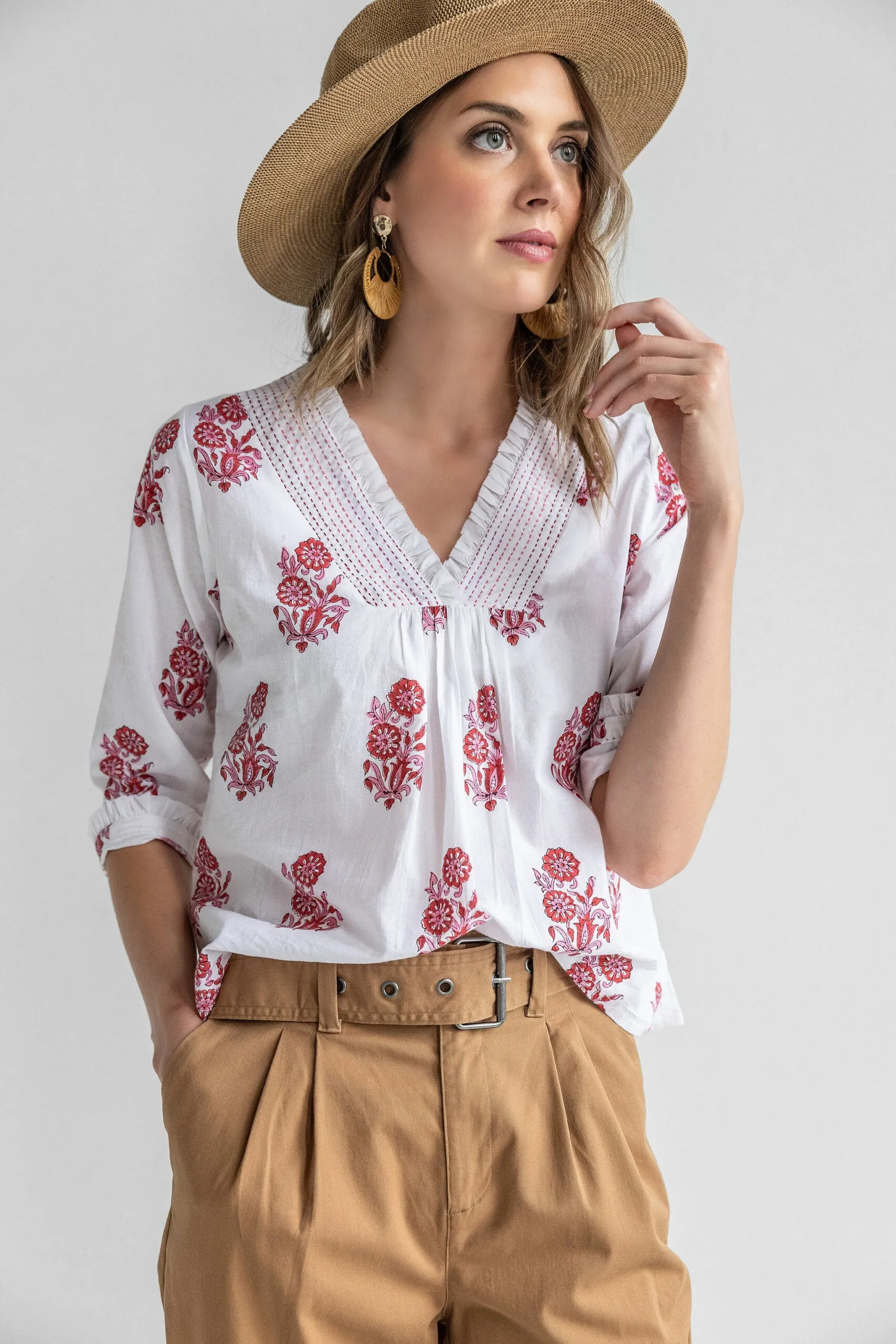 Amaya Rigby Top