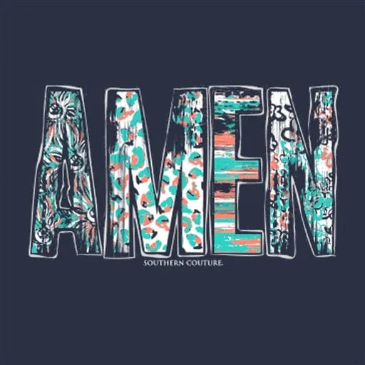 Amen Tee