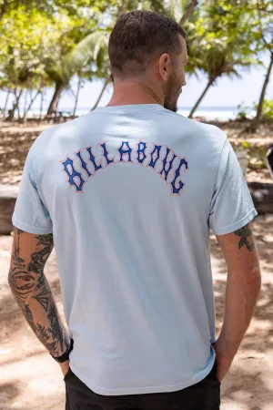 Arch Wave Washed Tee