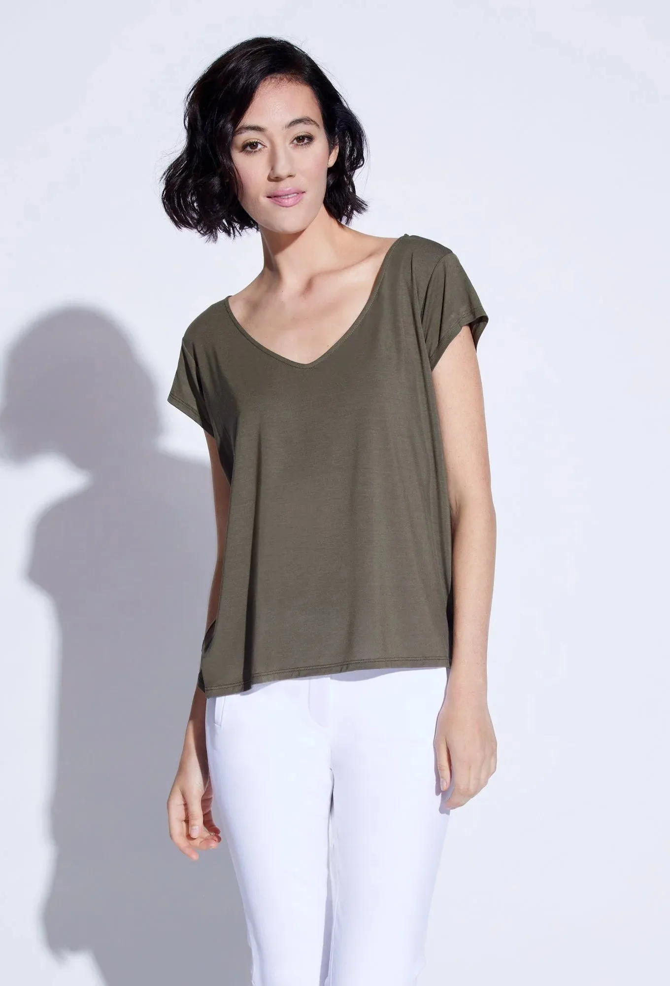 Asmar Laurel Tee Final Sale