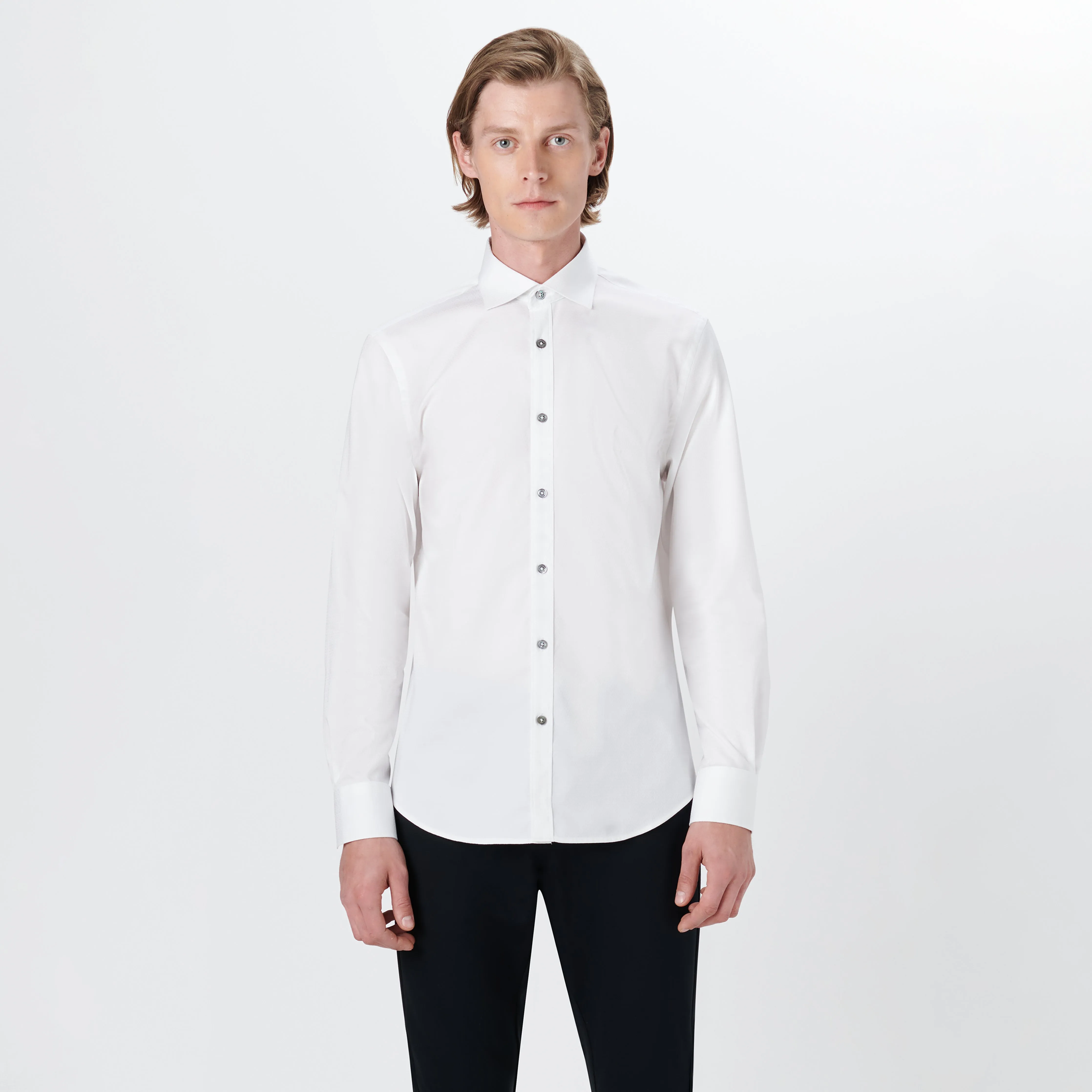 AXEL Beehive Jacquard Shirt