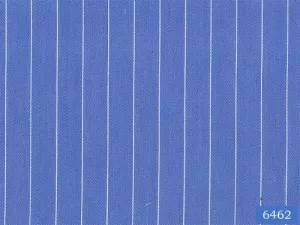 Azure Blue Stripe Shirt