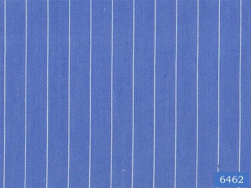 Azure Blue Stripe Shirt