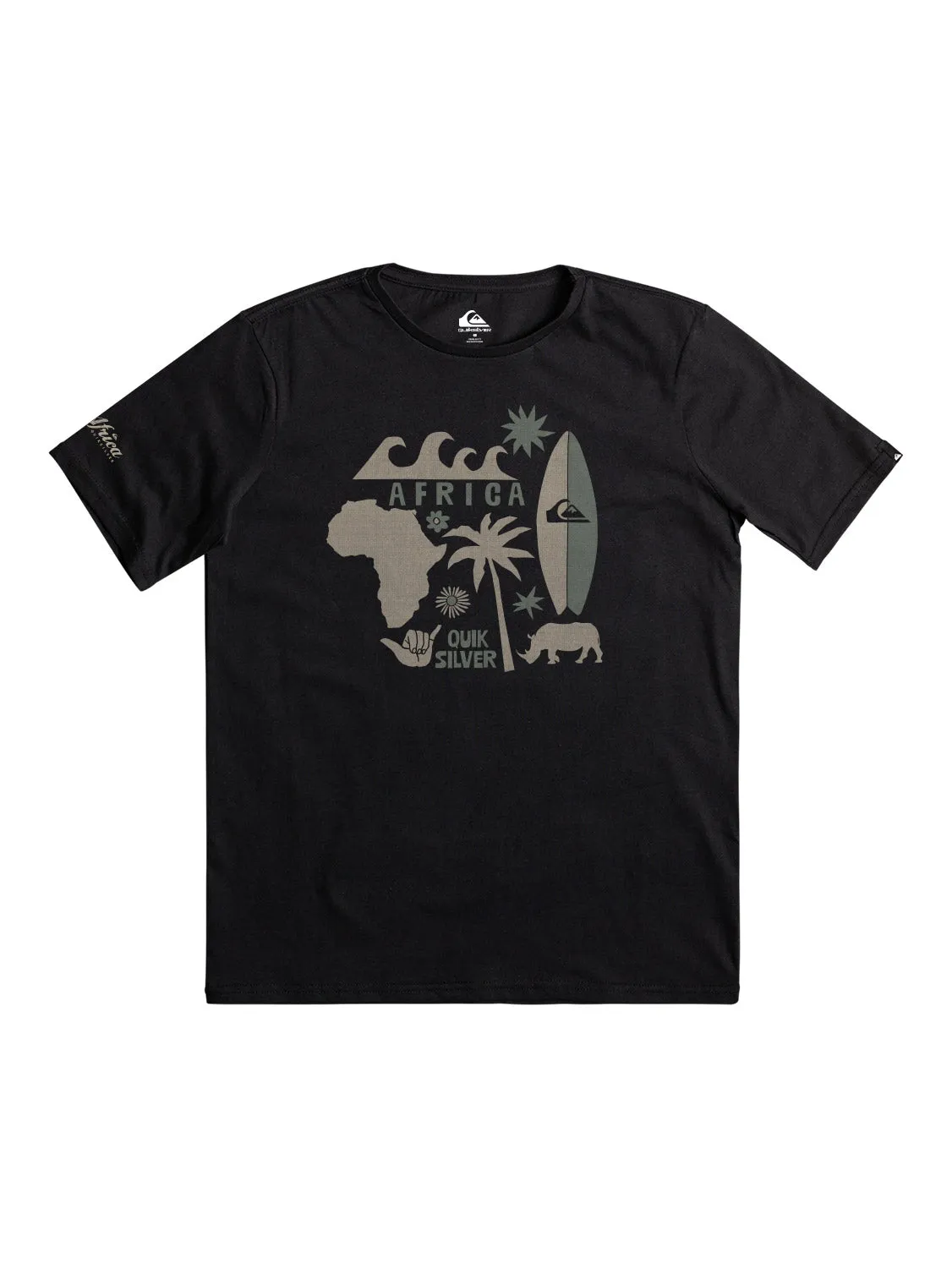 Billabong Boys Africa Surfed T-Shirt