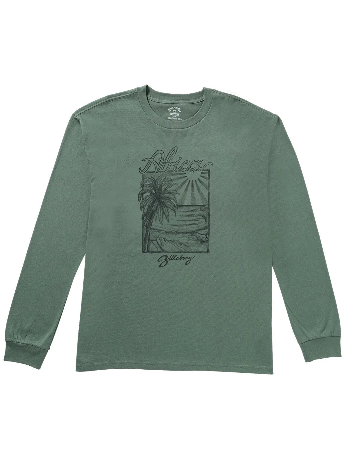 Billabong Boys African Scene T-Shirt