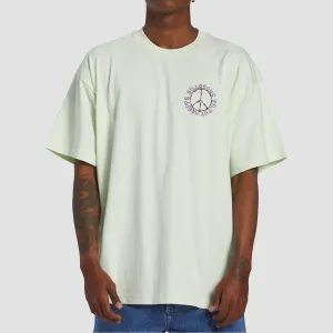Billabong Harmony OG T-Shirt Mint Cream