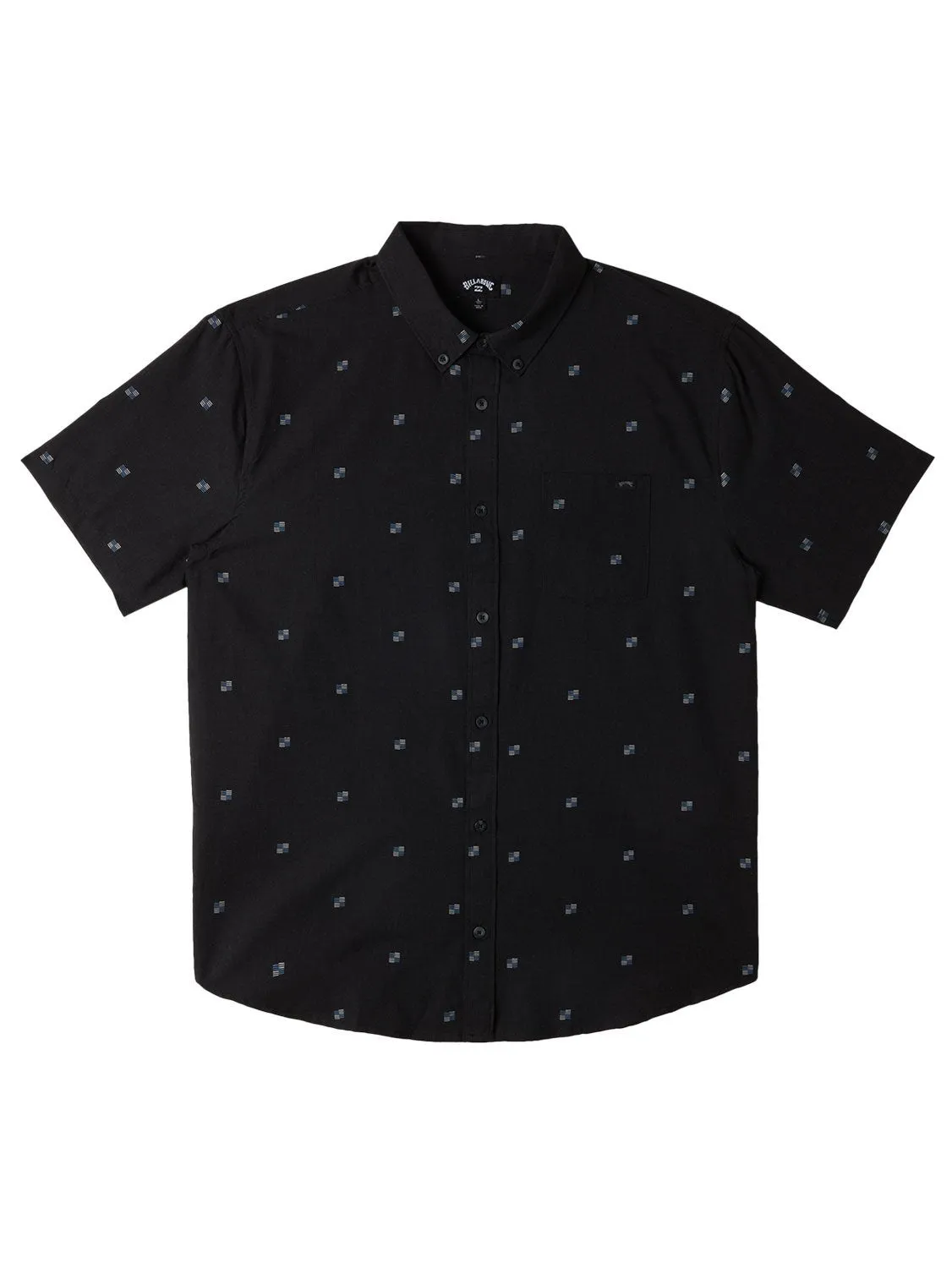 Billabong Men's All Day Jacquard Shirt