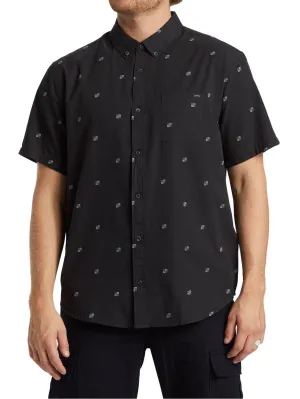 Billabong Men's All Day Jacquard Shirt
