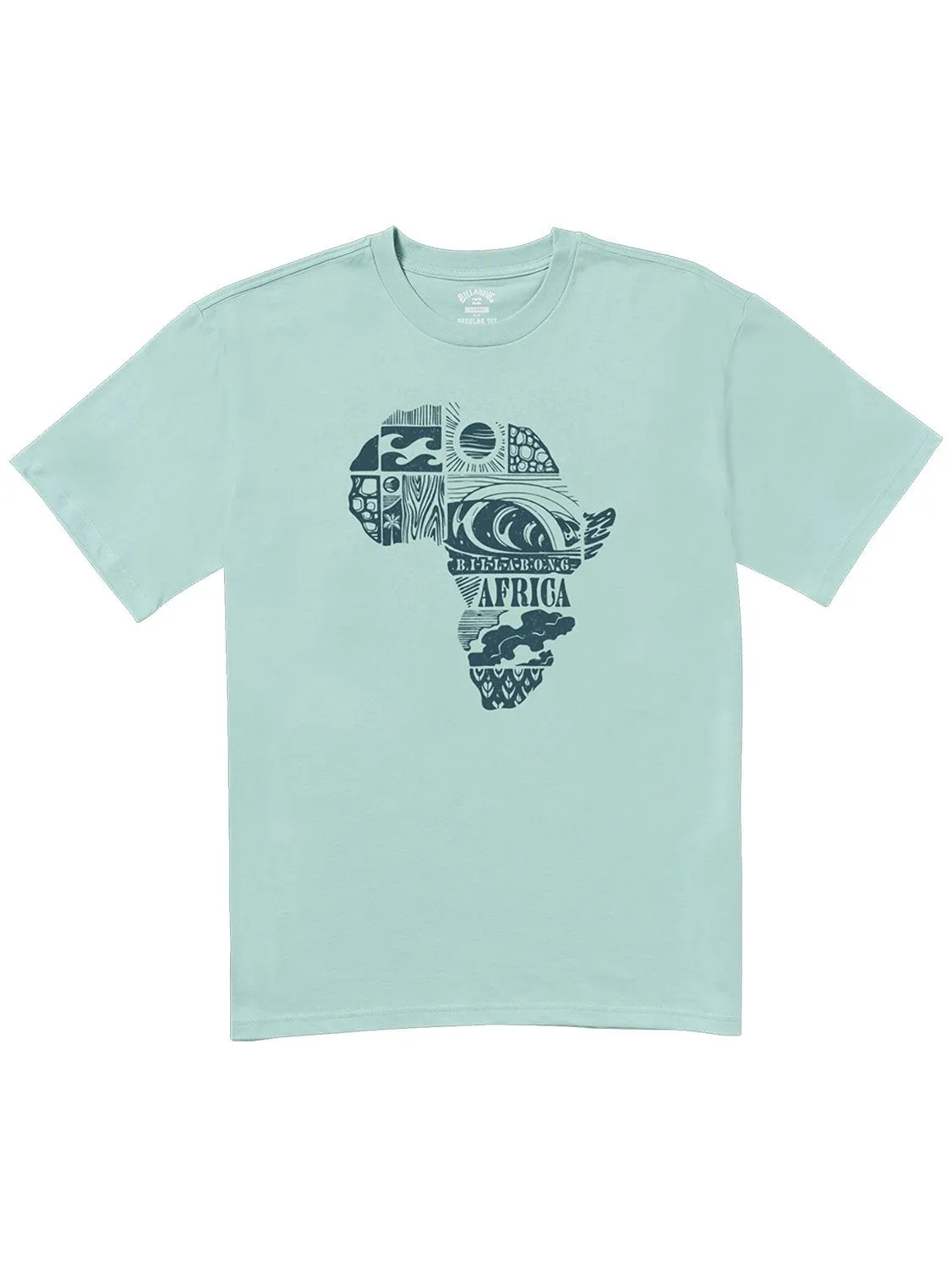 Billabong Pre-Boy African Clips T-Shirt
