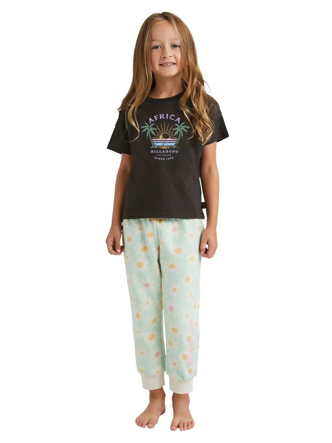 Billabong Pre-Girls Local Paradise T-Shirt