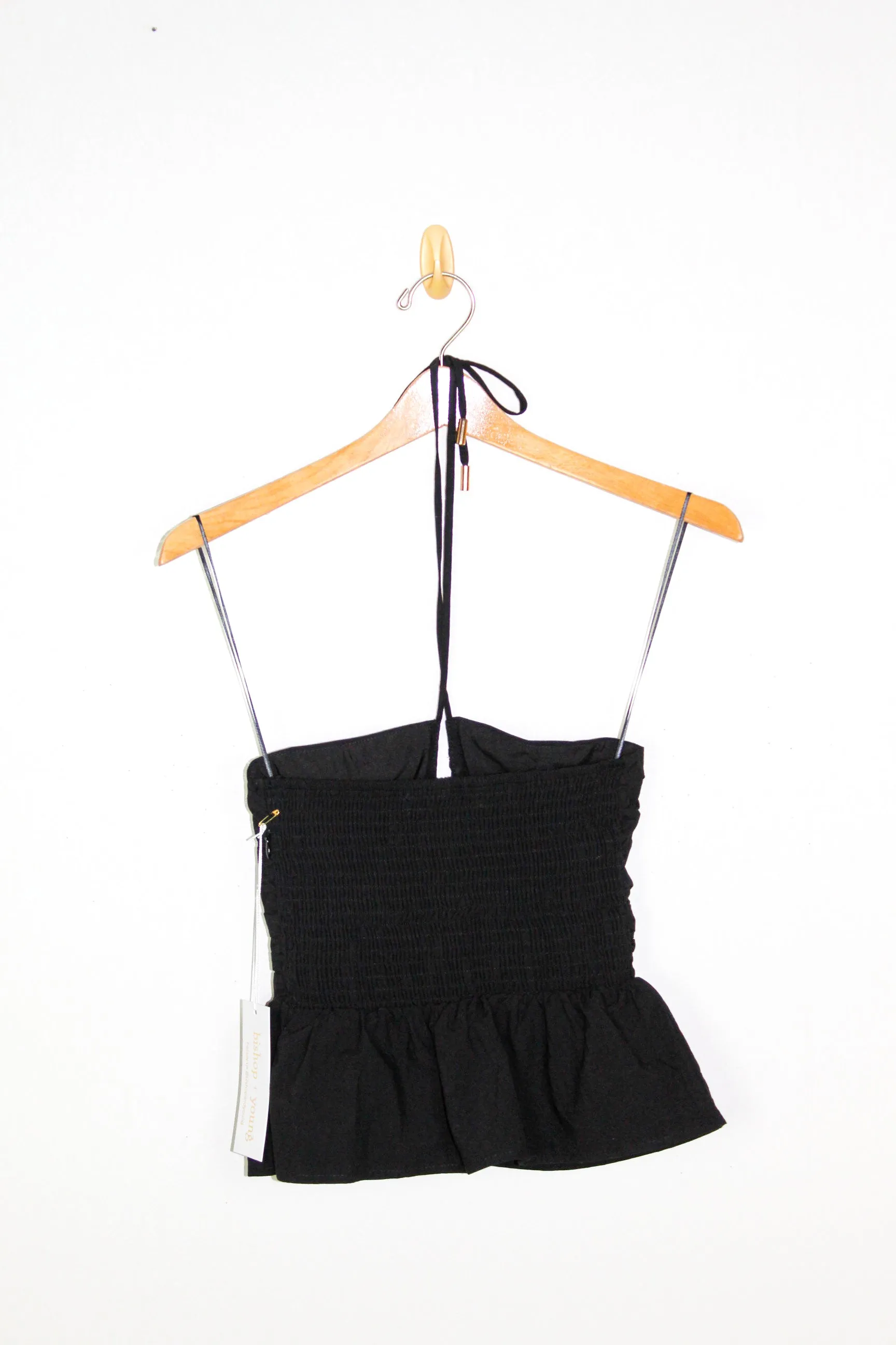 Bishop   Young Aeries Top