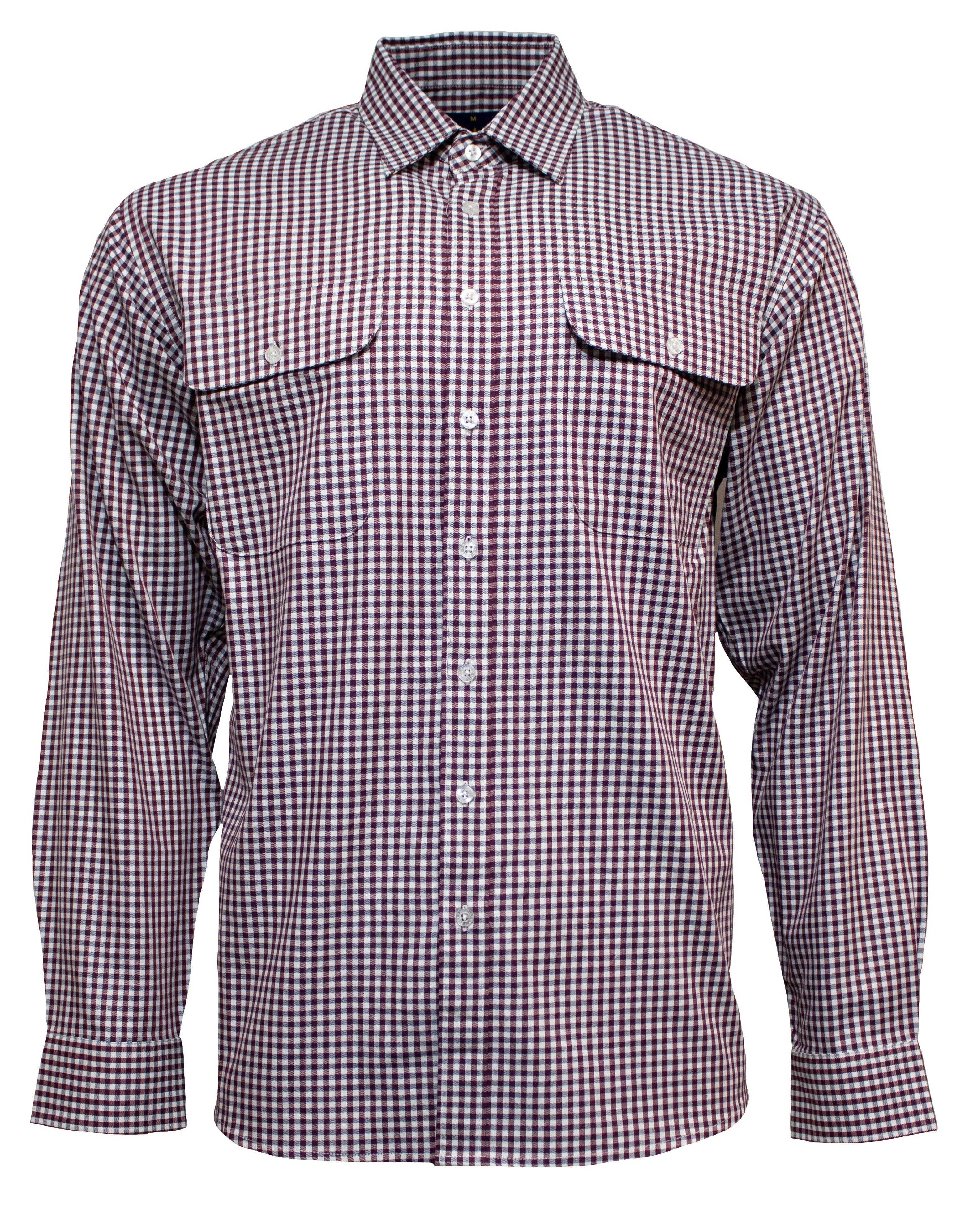 Bisley Countryman Cotton Shirt