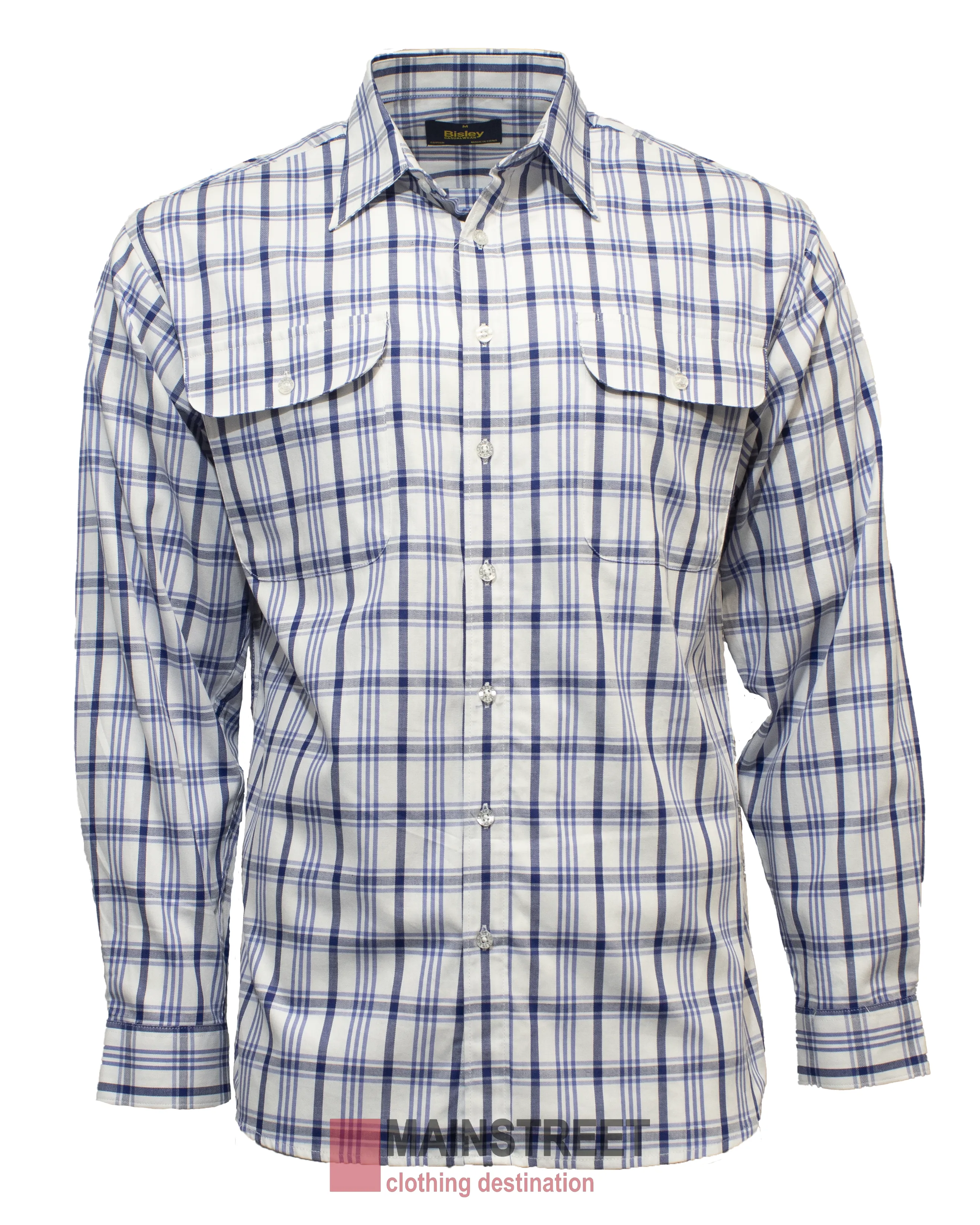 Bisley Countryman Cotton Shirt