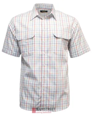 Bisley Countryman Cotton Short Sleeve Shirt