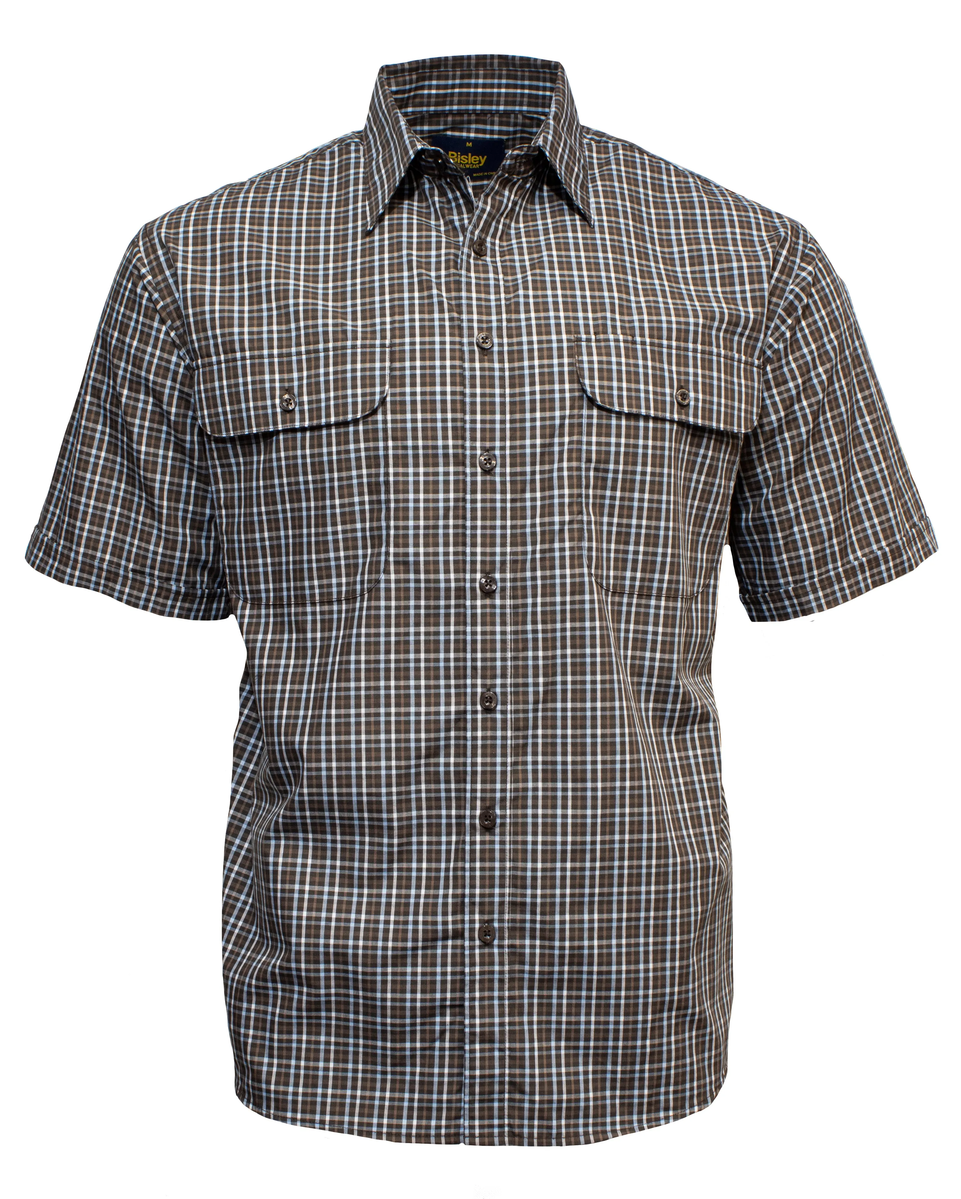 Bisley Countryman Short Sleeve Shirt