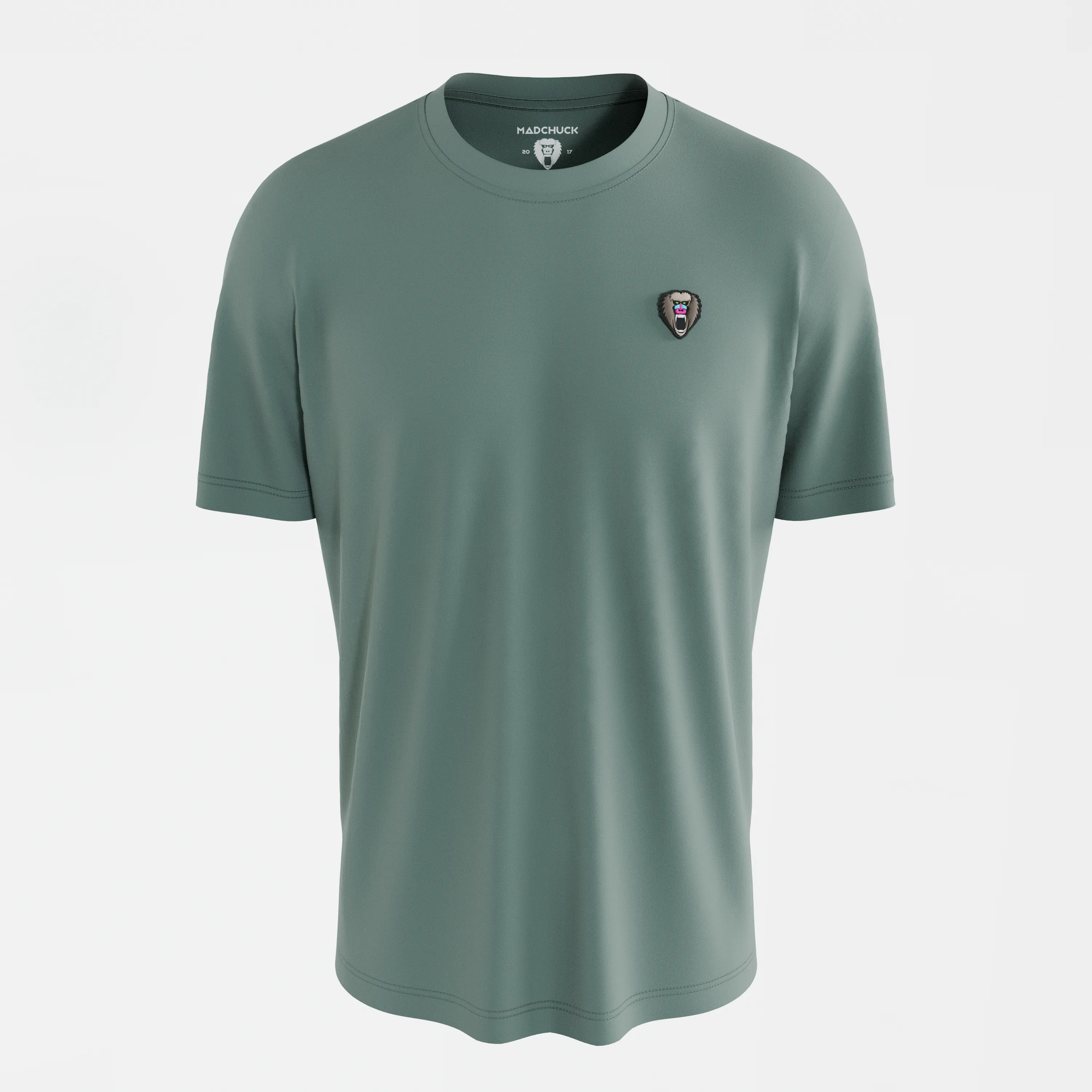 Bistro crew neck
