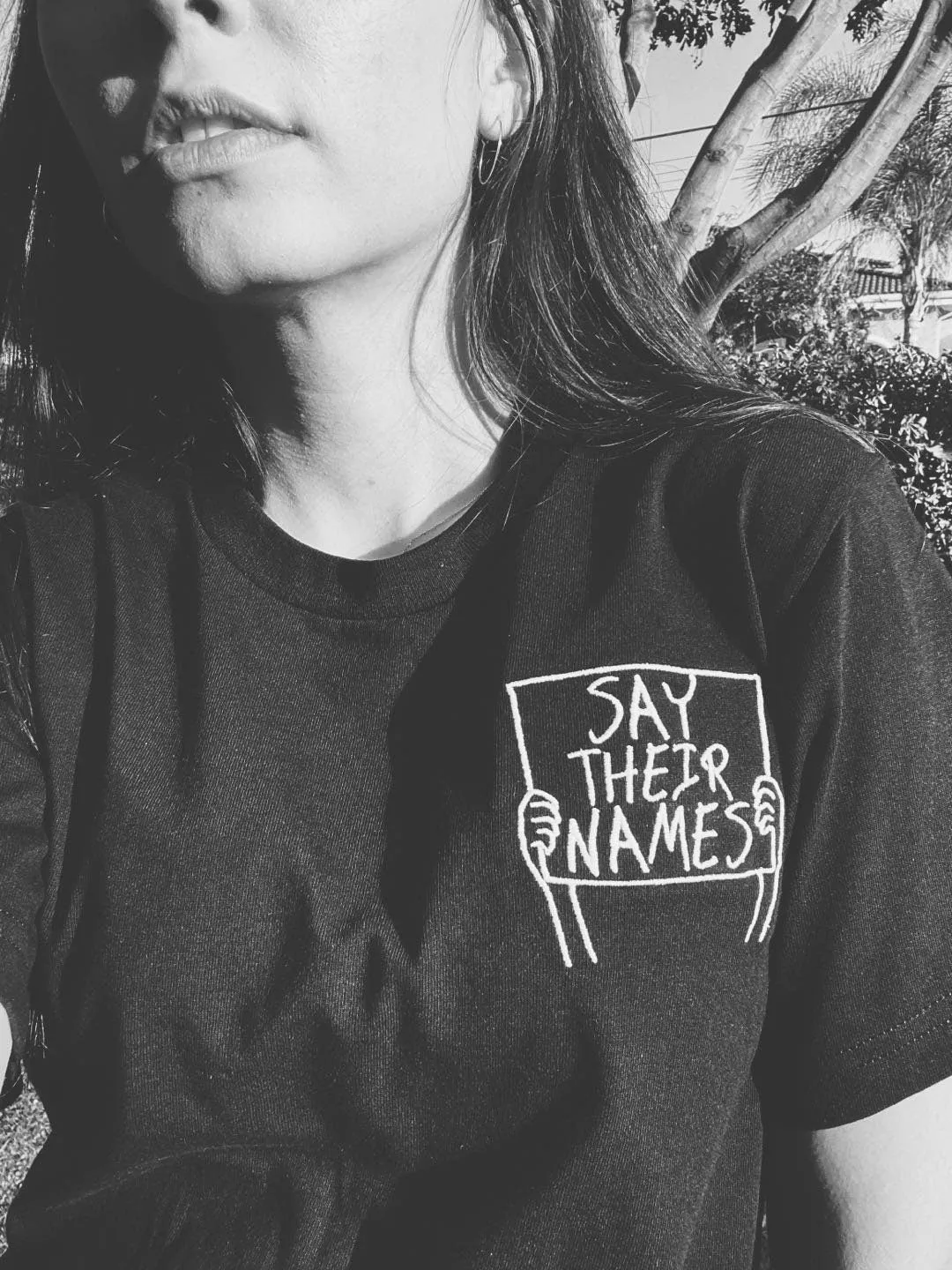 BLACK LIVES MATTER T-Shirt
