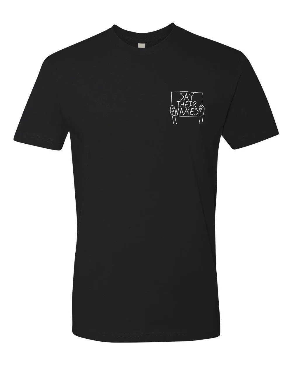 BLACK LIVES MATTER T-Shirt