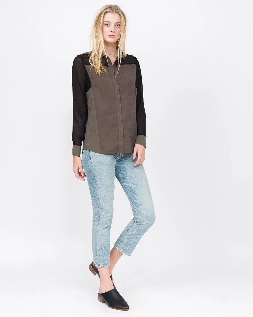 Blake Colorblock Shirt