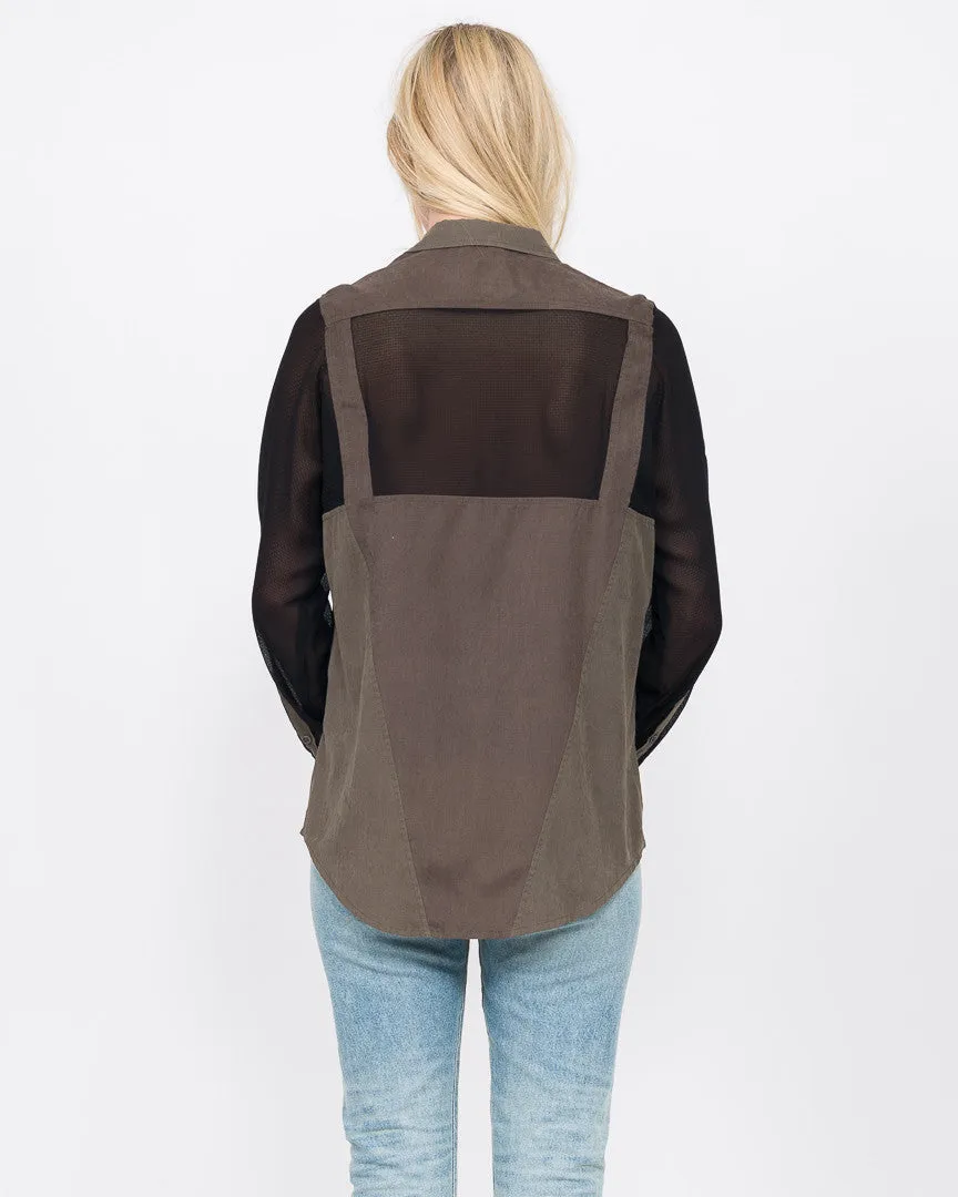 Blake Colorblock Shirt