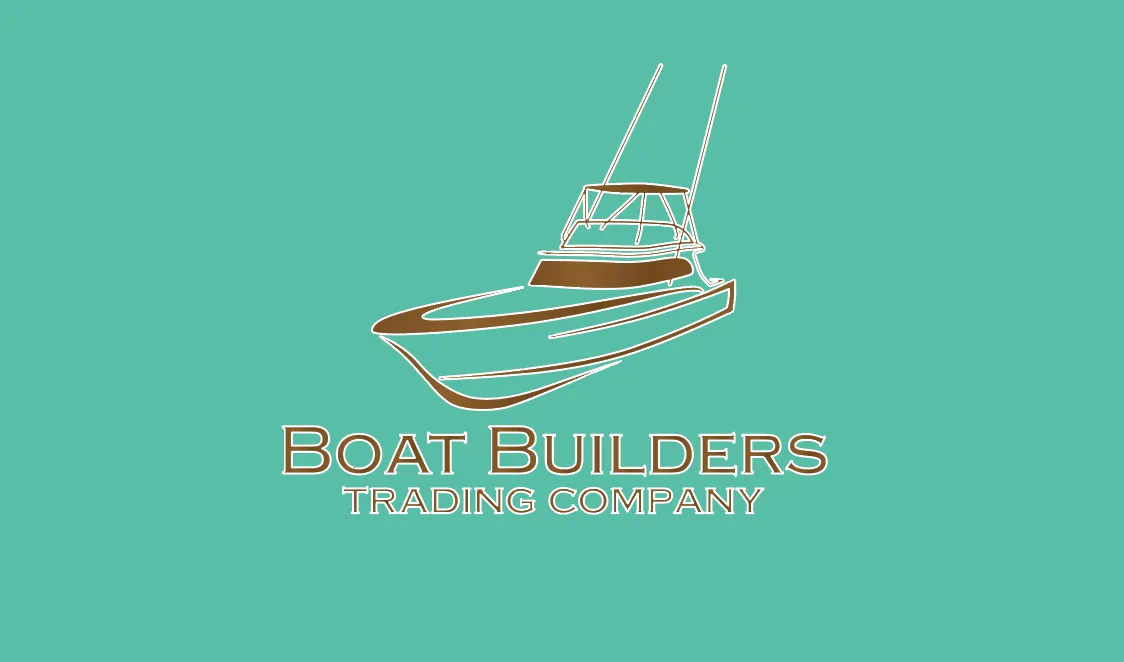 Boat Builders Trading Limited Edition Custom Yellow Merritt Sportfish