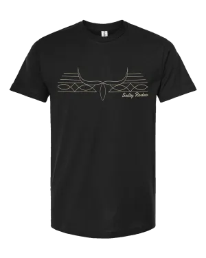 Bootstitch Tee