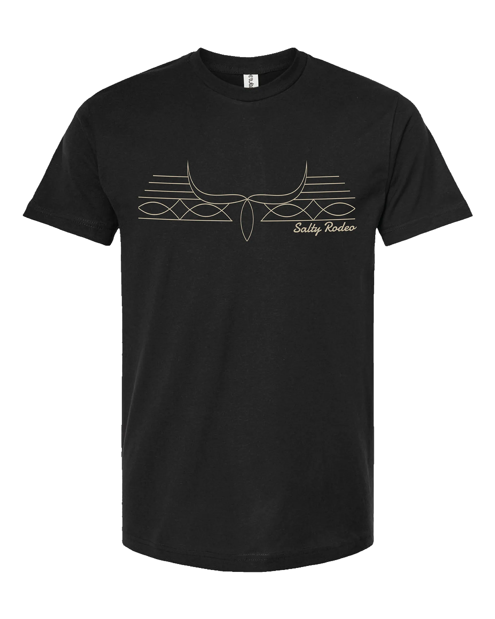 Bootstitch Tee