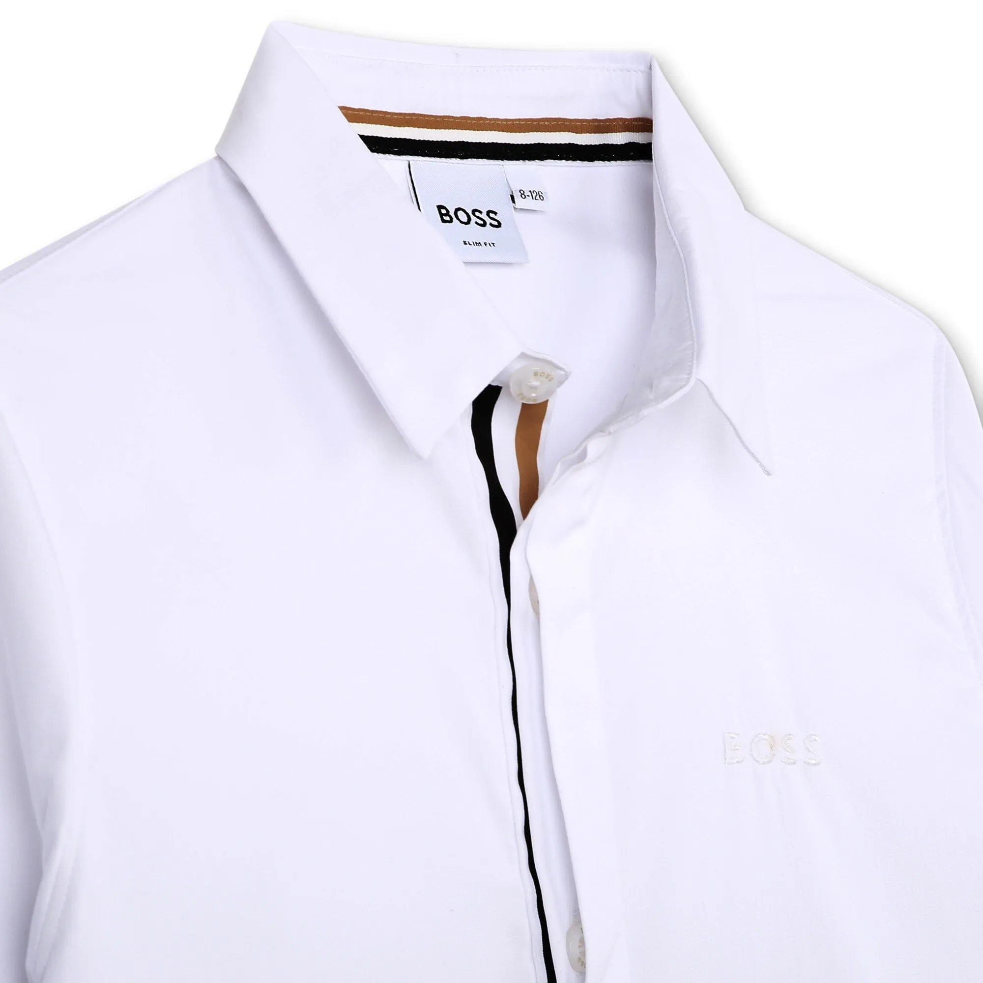 BOSS White Shirt